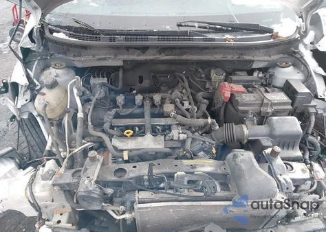 2020 Nissan Kicks Sv Xtronic Cvt from USA, damaged, VIN 3N1CP5CV7LL498950